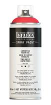 Spray Acrílico Liquitex 400ml Cadmium Red Medium Hue