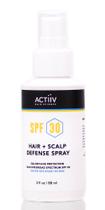 Spray ActiIV Hair Science SPF30 Hair + Scalp Defense 90 ml