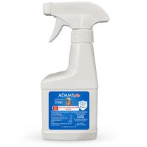 Spray Adams Plus Flea & Tick com Precor para cães e gatos 240 ml