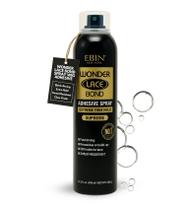 Spray adesivo EBIN NEW YORK Wonder Lace Bond Supreme 400 ml Spray adesivo EBIN NEW YORK Wonder Lace Bond Supreme 400 ml