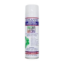 Spray Adesivo Temporário para Tecido Roxanne 204 g Spray Adesivo Temporário para Tecido Roxanne 204 g