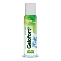 Spray Aerosol de Massagem Gelofort Ice (90g) Spray Aerosol de Massagem Gelofort Ice (90g)