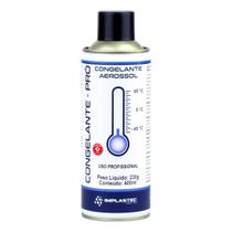 Spray Aerossol Congelante - Nova Formulação Pró - Implastec -45 C Spray Aerossol Congelante - Nova Formulação Pró - Implastec -45 C