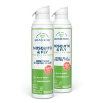 Spray Aerossol Wondercide Mata Mosquitos e Moscas 283ml 2 Unidades Spray Aerossol Wondercide Mata Mosquitos e Moscas 283ml 2 Unidades