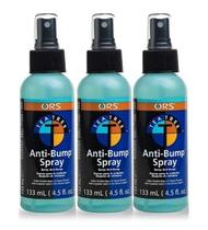 Spray After Shave ORS Tea Tree Anti Bump 133 ml (pacote com 3)