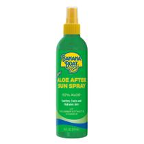 Spray After Sun Banana Boat Aloe com extrato de pepino 180mL