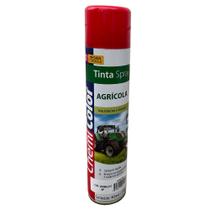 SPRAY AGRICOLA VERMELHO MF 400ml - CHEMICOLOR