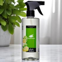 Spray Água Perfumada Luxo 500ml Odorizador de Roupas, Tecidos e Lençóis Perfume para Casa Elegante