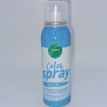 Spray Alimentício Azul - "Azul Céu" - 70mL - 1 Unidade - Cake Brasil - Rizzo Spray Alimentício Azul - "Azul Céu" - 70mL - 1 Unidade - Cake Brasil - Rizzo