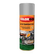 Spray alta temp aluminio 600 colorgin 5723 350ml