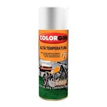SPRAY ALTA TEMP BRANCO 600º COLORGIN 5724 350ML