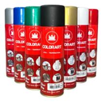 Spray Alta Temperatura 600" 300ml - Cores - ColorArt