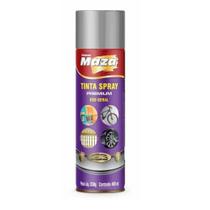 Spray Alta Temperatura Alumínio 600.C 250g Maza