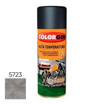 Spray Alta Temperatura Alumínio Metálico 600c - Colorgin