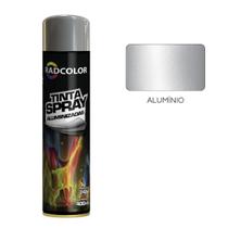 Spray Alumínio P/ Rodas Uso Geral 400ml Spray Alumínio P/ Rodas Uso Geral 400ml