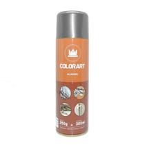 Spray aluminis aluminio 300ml colorart