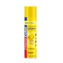 Spray amarelo 400ml Spray amarelo 400ml