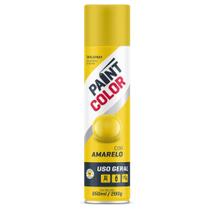 Spray amarelo paintcolor