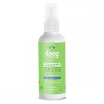 Spray Amargante docg. Bitter Taste para Cães e Gatos - 120 mL