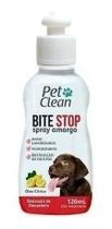 Spray Amargo Adestramento Casa Cães Petclean 120ml