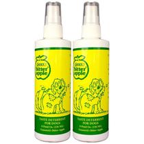 Spray Amargo de Maçã Grannick's 236ml Kit com 2