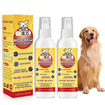 Spray Amargo ESIXJS para Cães - 236ml - Impede Mastigação Spray Amargo ESIXJS para Cães - 236ml - Impede Mastigação