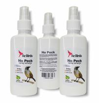 Spray Amargo Para Pássaros Be Birds No Peck - Be Dog