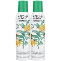 Spray Ambientador Citrus Magic Honeysuckle 2x226 ml Spray Ambientador Citrus Magic Honeysuckle 2x226 ml
