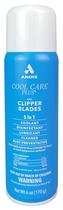 Spray Andis Cool Care Plus 170 g 5 em 1 para lâminas de máquina de cortar cabelo