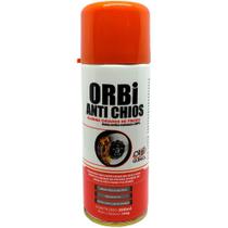Spray Anti Chios Elimina Chiados de Freios 200 ml - Orbi Quimica