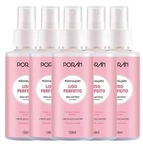 Spray Anti Frizz Liso Perfeito Poran Spray Anti Frizz Liso Perfeito Poran