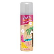 Spray anti frizz oleo de coco 50ml - ricca 2856