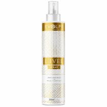 Spray anti frizz termoativo level 300ml - evolpy liss Spray anti frizz termoativo level 300ml - evolpy liss