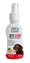 Spray Anti Lambida Mutilaçao Cachorro Pet Clean 120ml