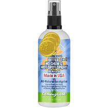 Spray anti-mastigação e para manchas quentes Bodhi Dog Bitter 2 em 1 natural Spray anti-mastigação e para manchas quentes Bodhi Dog Bitter 2 em 1 natural