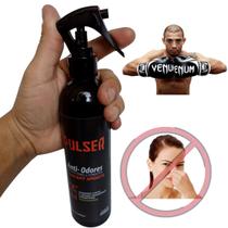 Spray Anti-Odor Higienizador De Luvas Muay Thai Boxe Mma Lutas Pulser