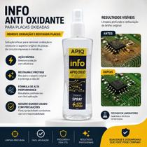Spray Anti Oxidante Para Placas Oxidadas Solução Rápida e Eficaz Spray Anti Oxidante Para Placas Oxidadas Solução Rápida e Eficaz