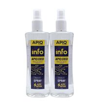 Spray Anti Oxidante Para Placas Oxidadas Solução Rápida e Eficaz Kit 2 Unidades