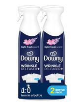 Spray anti-rugas Downy All In One 285 ml (pacote com 2)