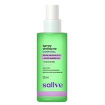 Spray Antiacne Corporal Sallve