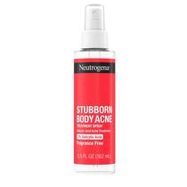 Spray Antiacne Neutrogena Stubborn com Ácido Salicílico - 162ml Spray Antiacne Neutrogena Stubborn com Ácido Salicílico - 162ml