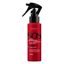 Spray Antiemborrachamento Sos Fiber 100ml Rubelita Professional