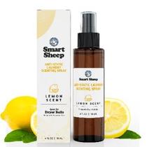 Spray antiestático para perfumar roupa Smart Sheep 120 ml de limão Spray antiestático para perfumar roupa Smart Sheep 120 ml de limão