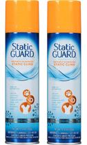 Spray antiestático Static Guard, pacote de 2 163 ml