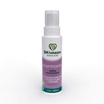 Spray Antiestresse DNAmazon Harmonia para Cães e Gatos 50 ml Spray Antiestresse DNAmazon Harmonia para Cães e Gatos 50 ml