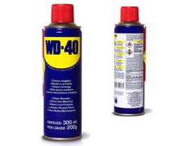 Spray AntiFerrugem WD40 Lubrificante Desengripante Multi Uso 300ML - WD-40
