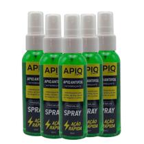 Spray Antifog Anti Embaçantes Para Óculos De Mergulho Natação Lente Câmera Capacete de Moto kit Com 5 Peças