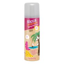 Spray Antifrizz Ricca Óleo de Coco