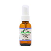 Spray antifúngico Arymar Micocilen 30 ml para cuidados com os pés e a pele Spray antifúngico Arymar Micocilen 30 ml para cuidados com os pés e a pele