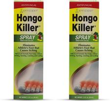Spray antifúngico Hongo Killer 44 ml Pacote com 2